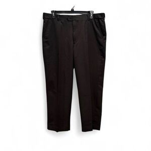 Arrow Classic Black Dress Pants